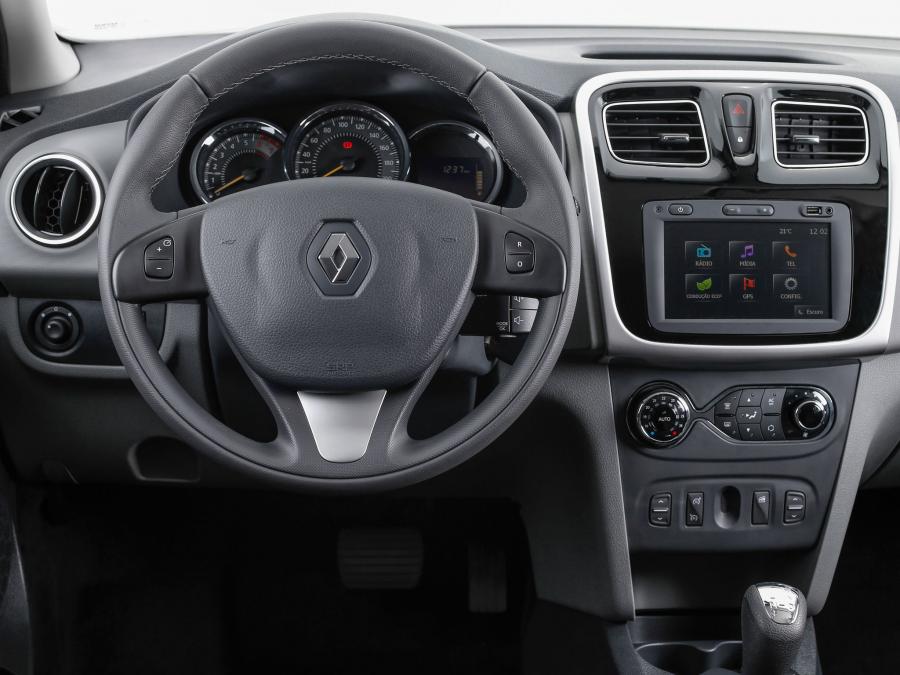  Renault Logan 2013 года  (BR) (фото 28 из 30)